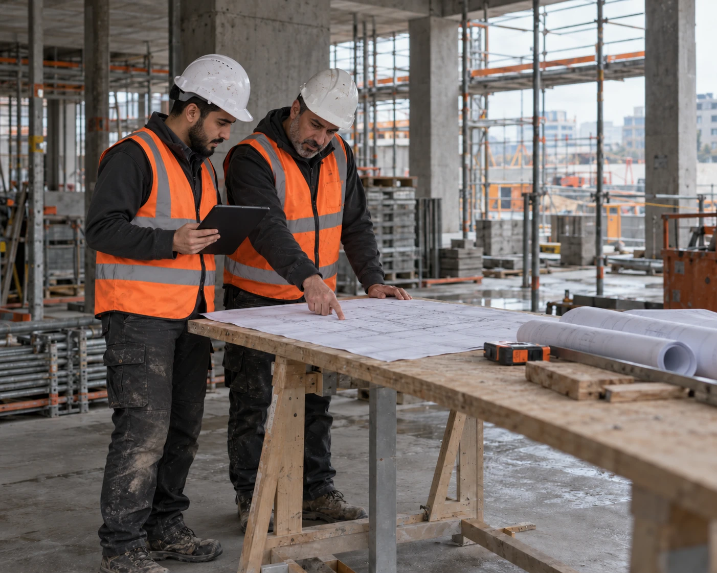 Construction & Project Management