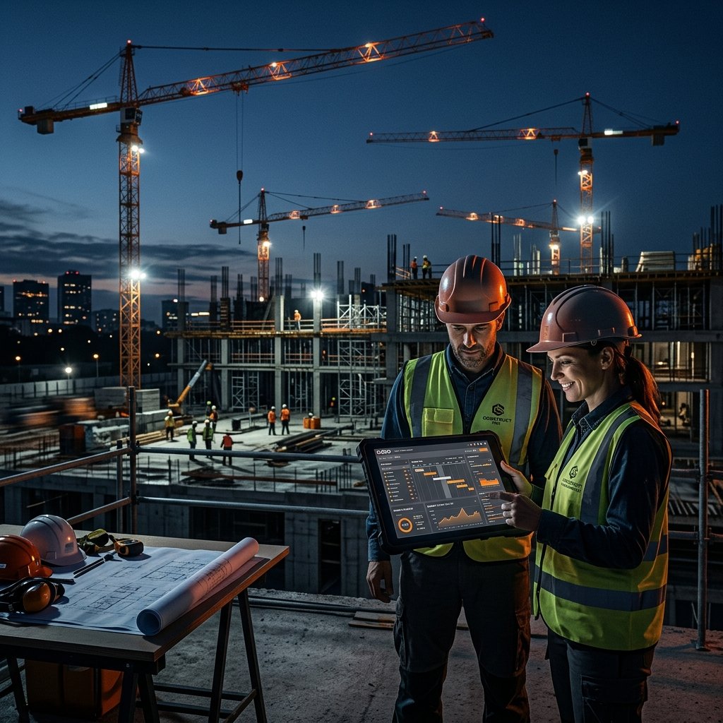 Construction & Project Management