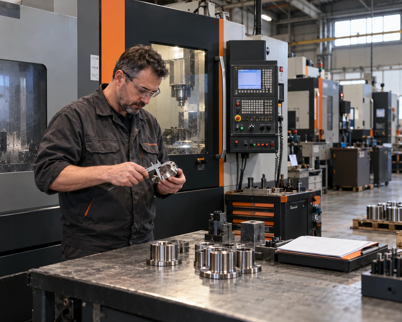 Manufacturing