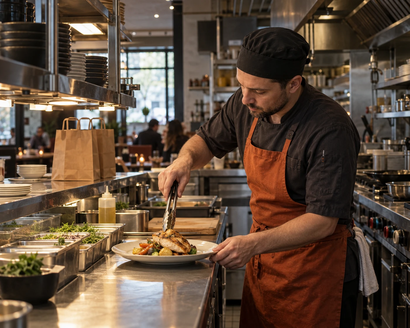 Restaurants & Food Service