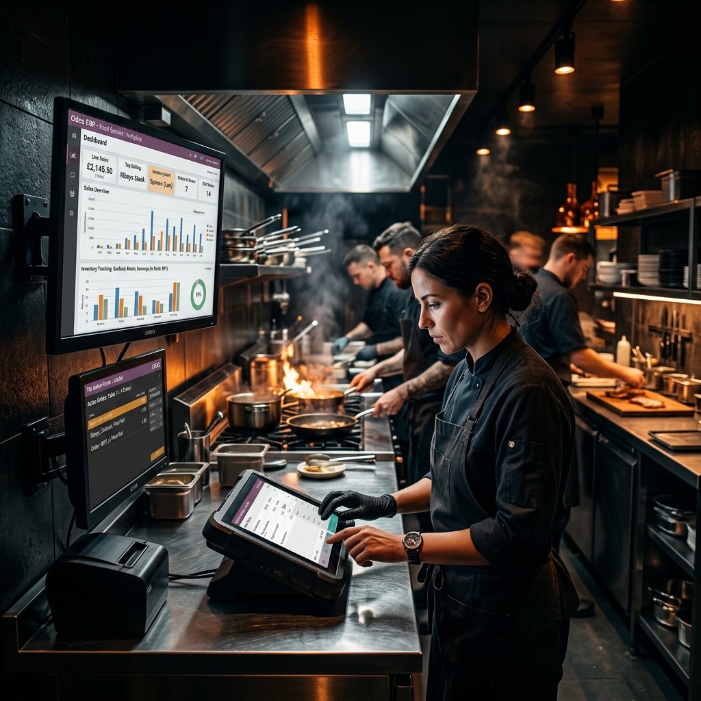 Restaurants & Food Service